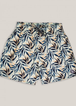 Short Praia Folhagem Reserva