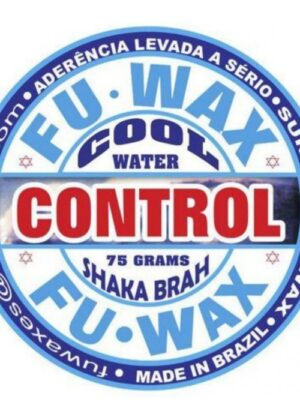 Parafina FU WAX Cool Water