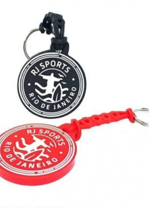 Chaveiro Brasão Rj Sports