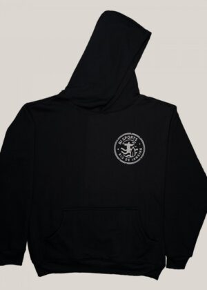 Moletom Brasão Black X