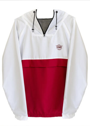 Windbreaker RJ Style Since Bordô