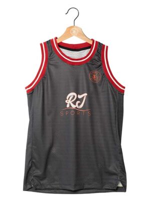 Regata Basqueteira RJ Team Preto