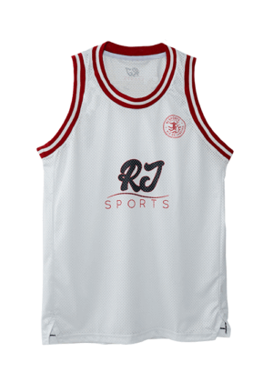 Regata Basqueteira RJ Team Branca